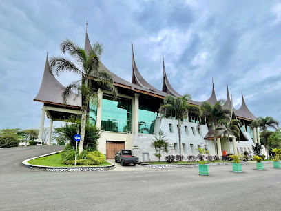 Balai Kota Bukittinggi (Foto: Istimewa)